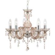 Marie Therese Mink Ceiling Light