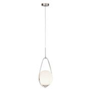 Avalon 1 Light Ball Pendant Ceiling Light