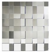 Cube Square Mirror