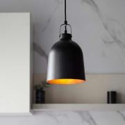 Lawton Ceiling Pendant Light In Black